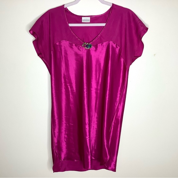 Adonna Other - < Vintage Adonna Nightgown >